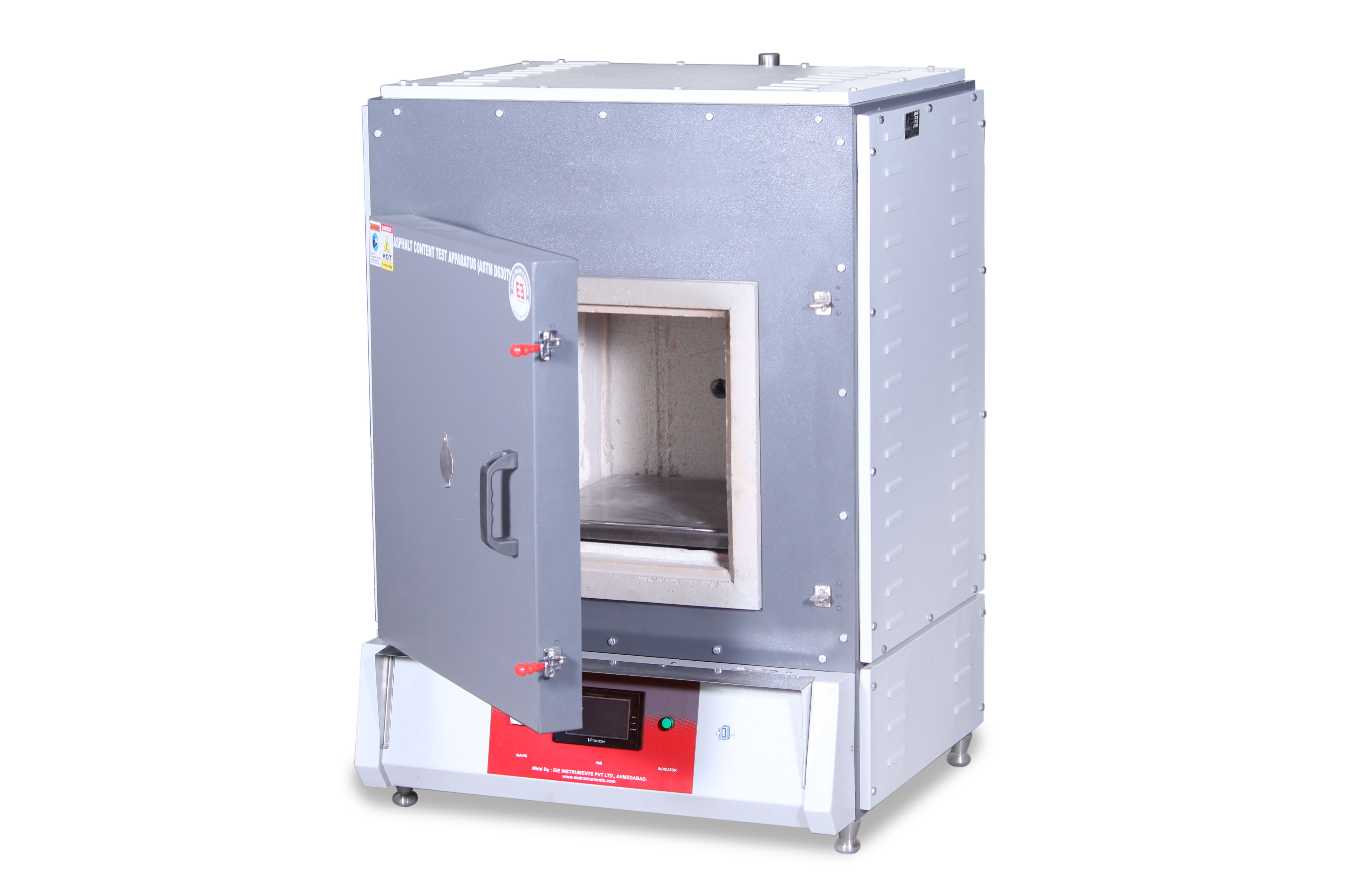 ASPHALT CONTENT OVEN-(ASPHALT IGNITION OVEN)-(ASTM D6307)